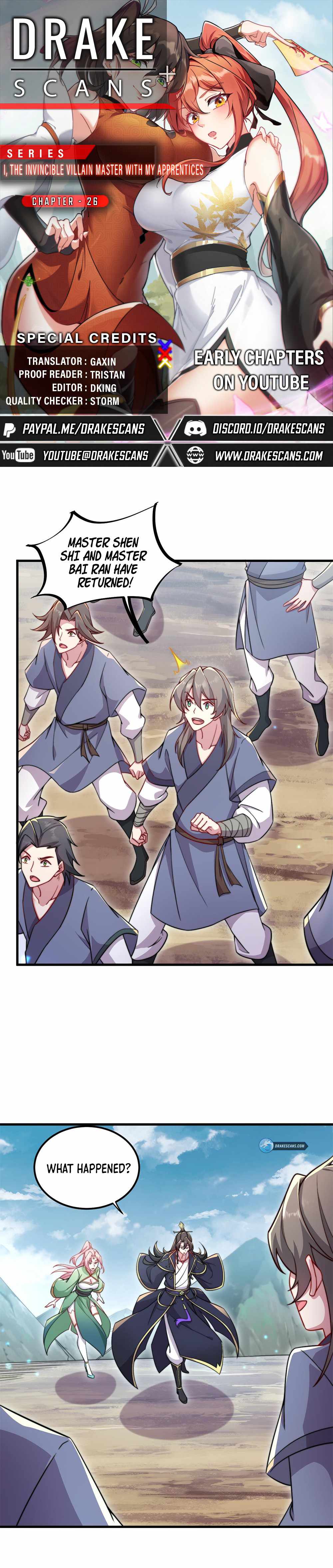 Page 1 of Chapter 26