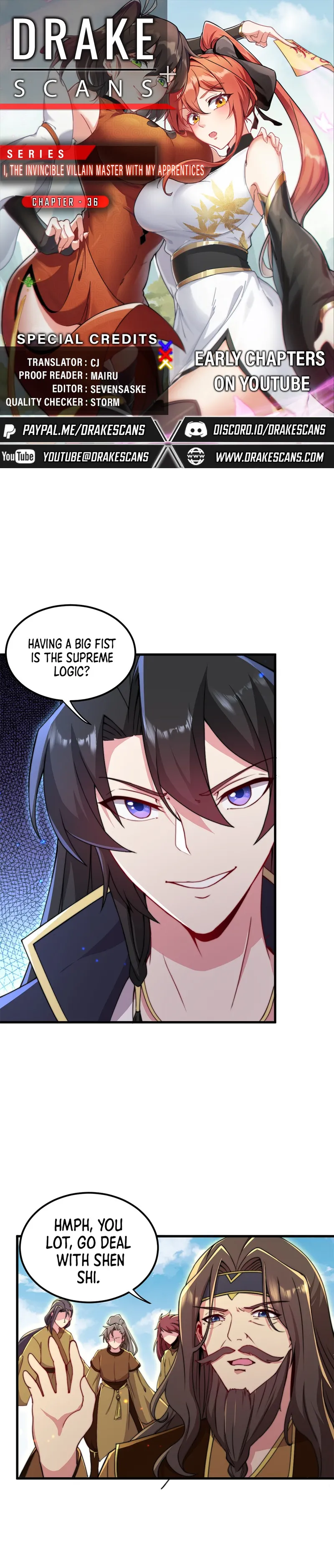 Page 1 of Chapter 36