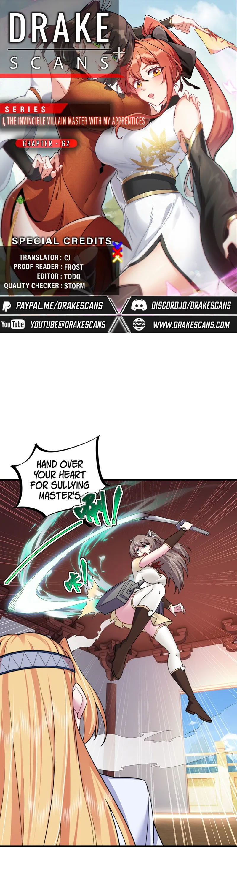 Page 1 of Chapter 62