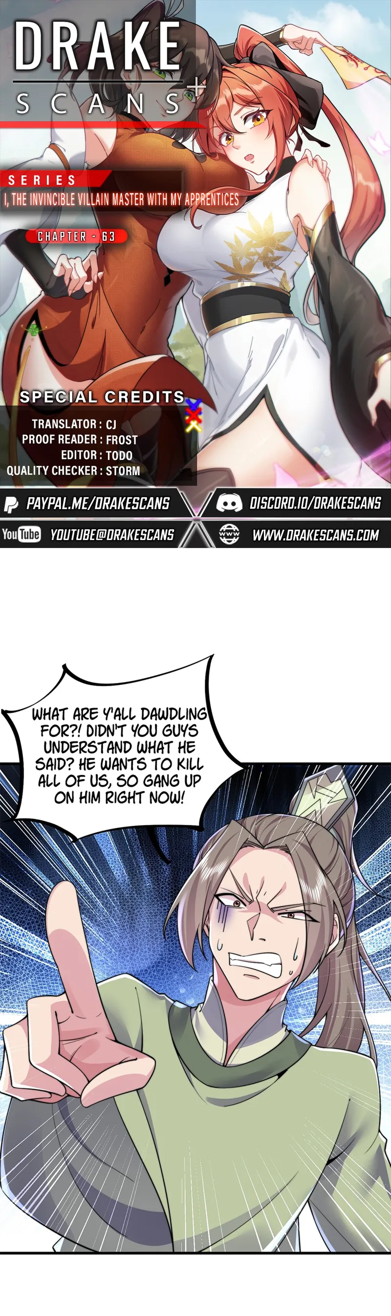 Page 1 of Chapter 63