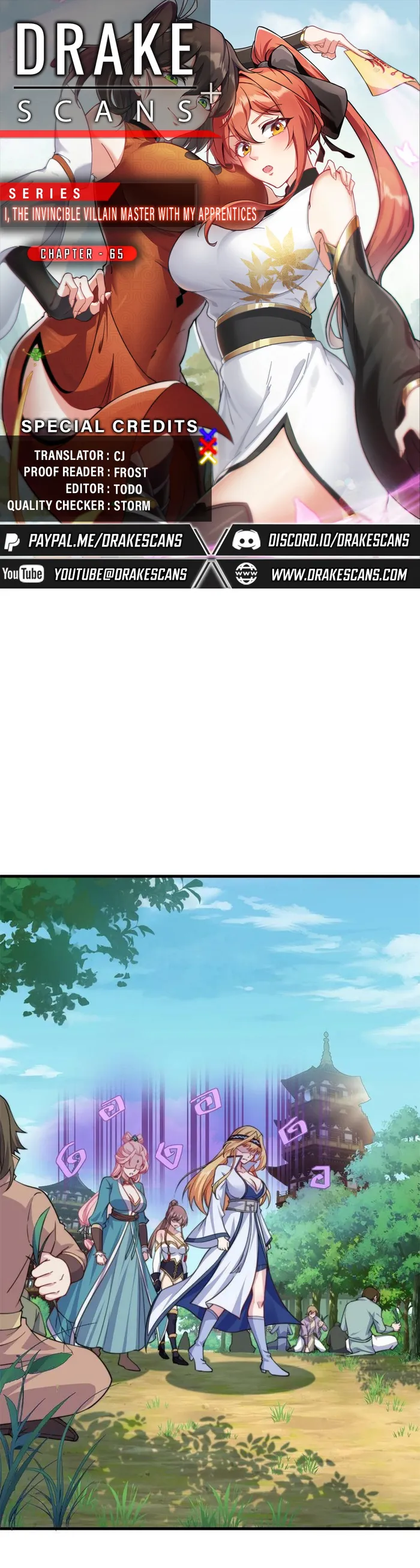 Page 1 of Chapter 65