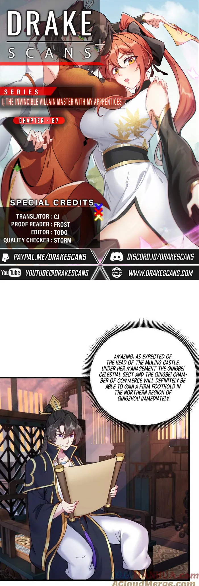 Page 1 of Chapter 67