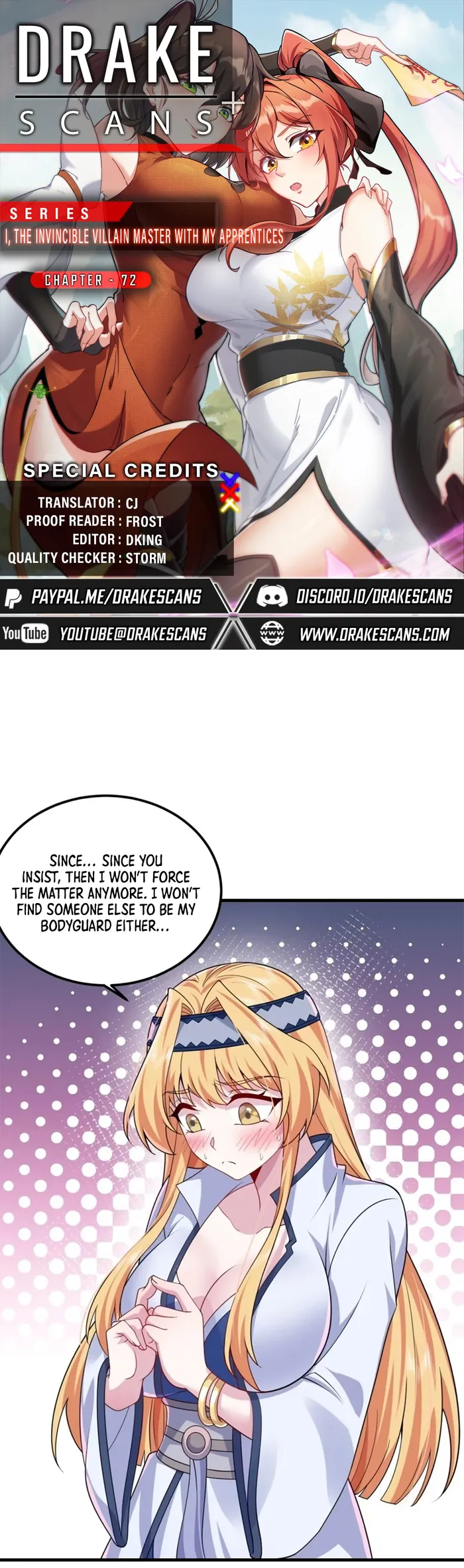 Page 1 of Chapter 72