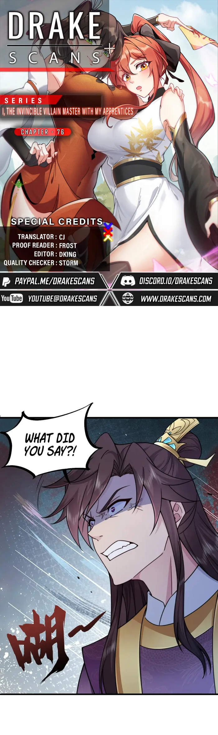 Page 1 of Chapter 76