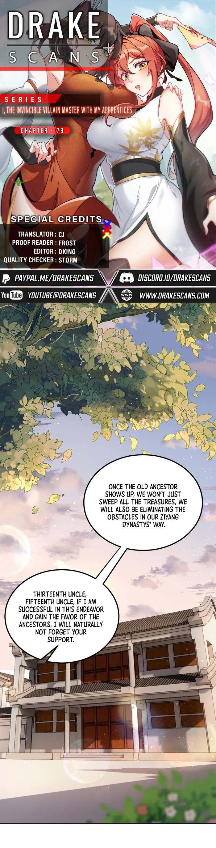Page 1 of Chapter 79
