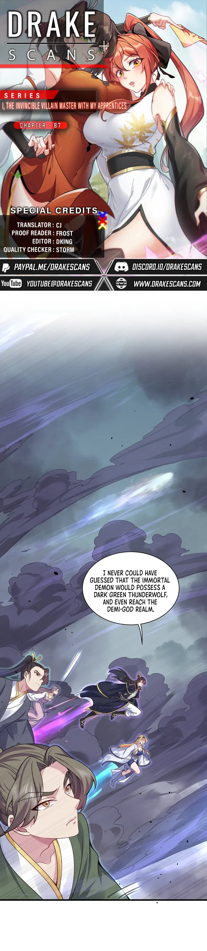 Page 1 of Chapter 87