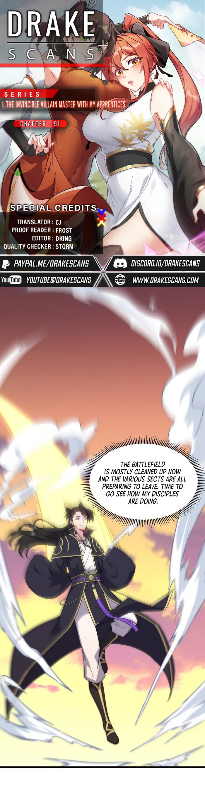 Page 1 of Chapter 91