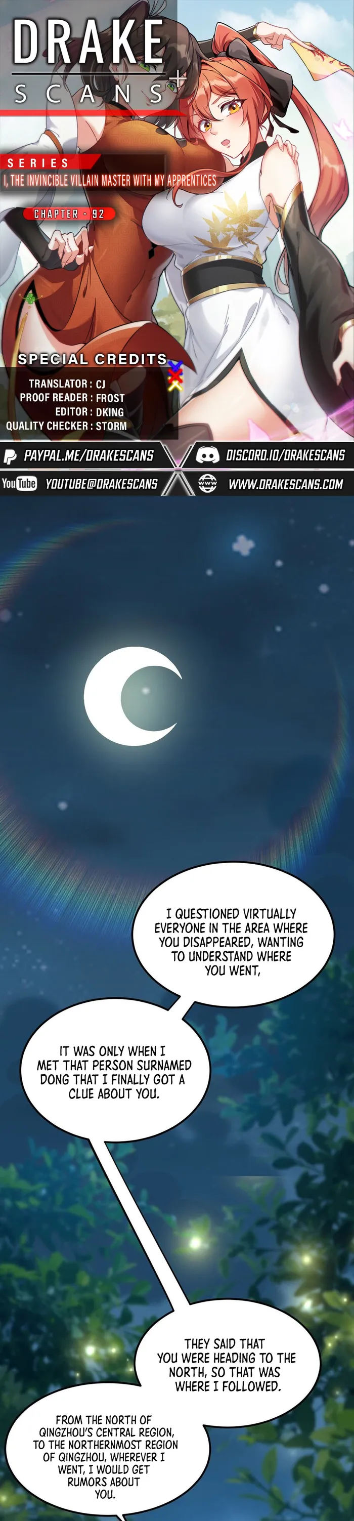 Page 1 of Chapter 92