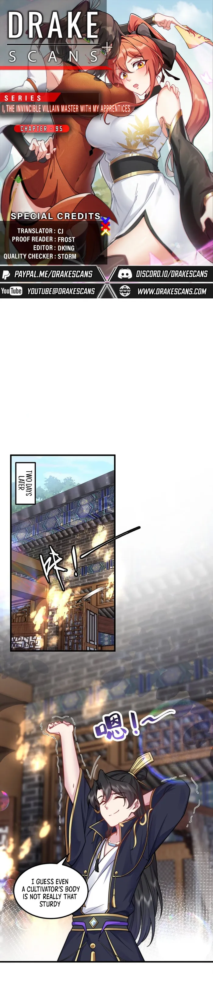Page 1 of Chapter 95