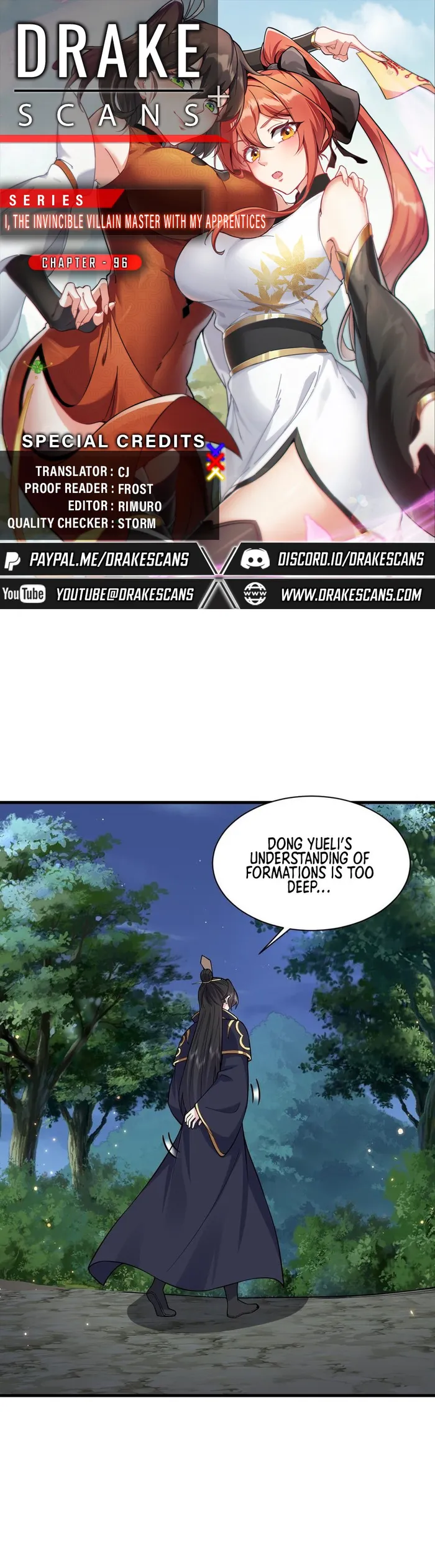 Page 1 of Chapter 96