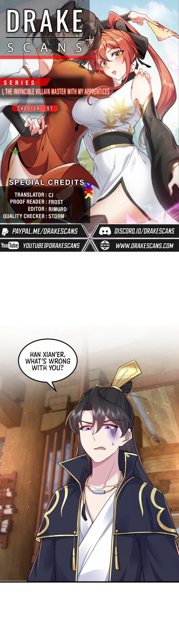 Page 1 of Chapter 97