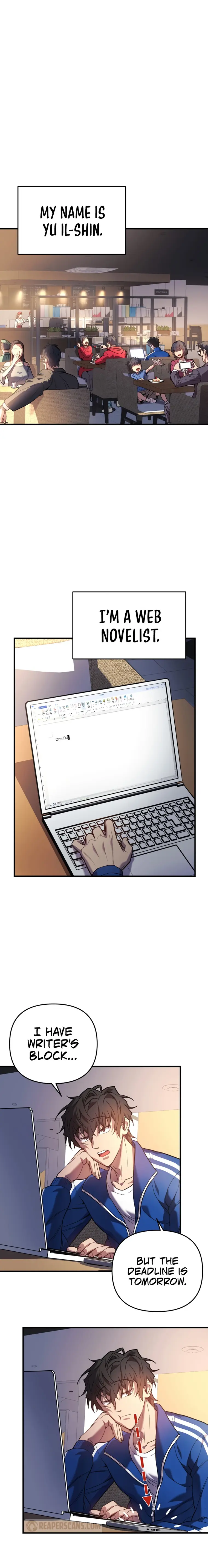 Page 1 of Chapter 0