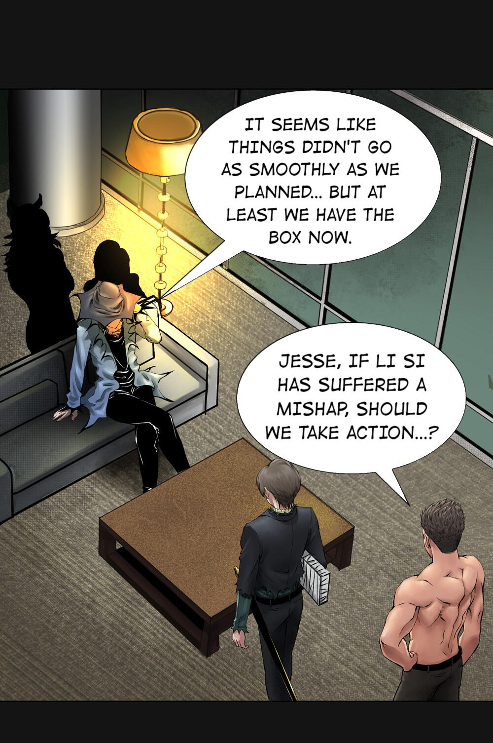 Page 33 of Chapter 54