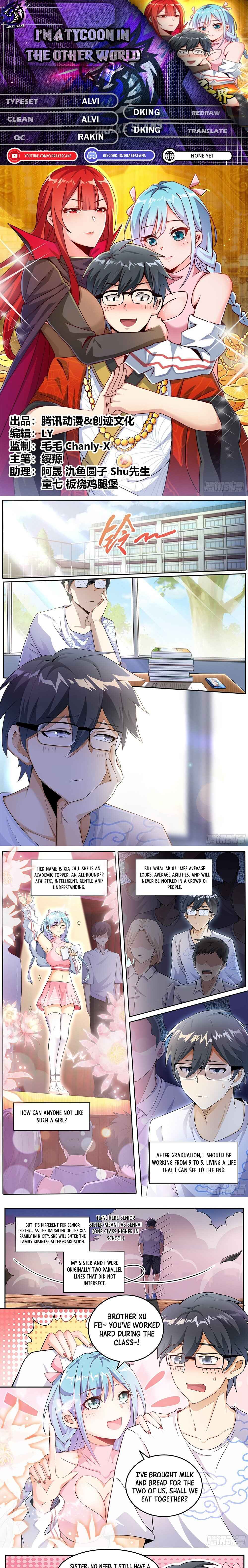 Page 1 of Chapter 1
