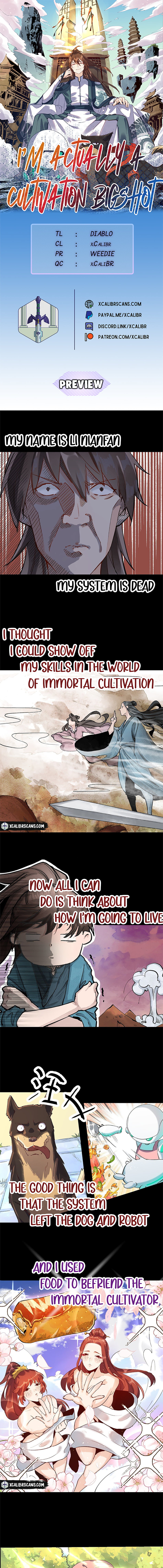 Page 1 of Chapter 0