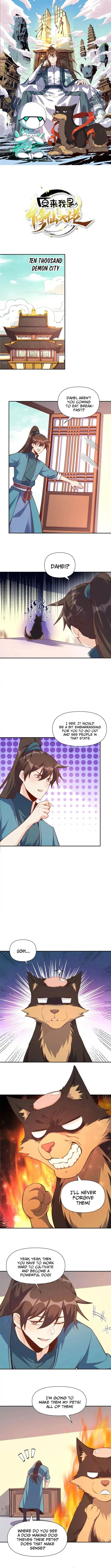 Page 1 of Chapter 464