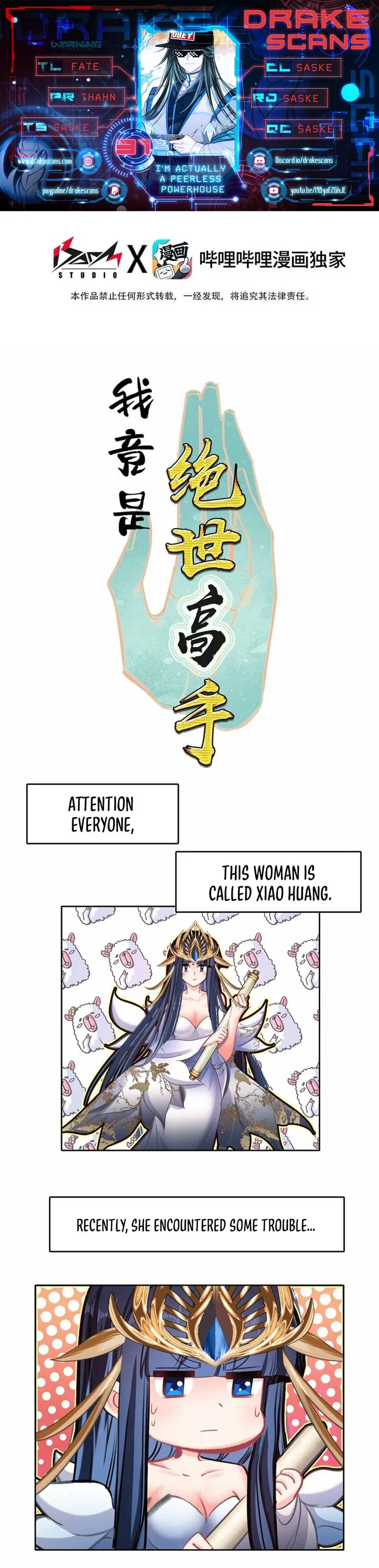 Page 1 of Chapter 31