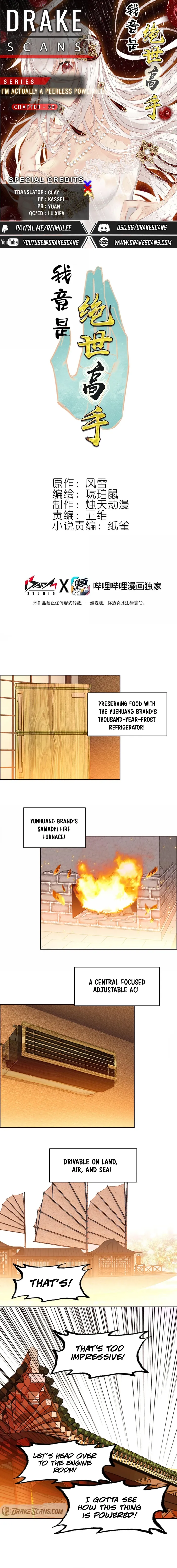 Page 1 of Chapter 80