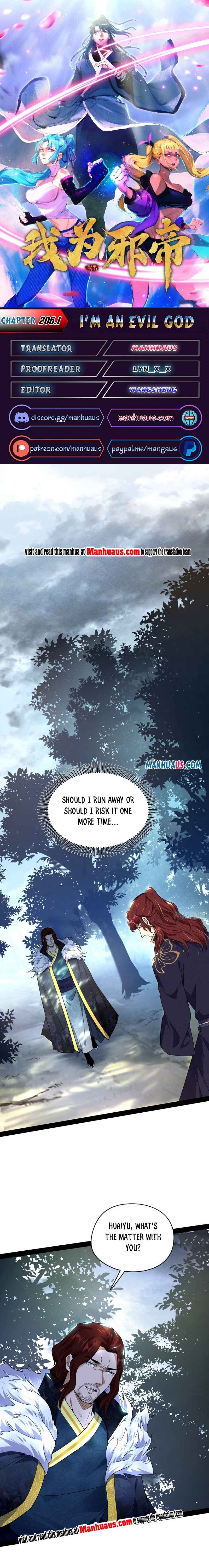 Page 1 of Chapter 206.1