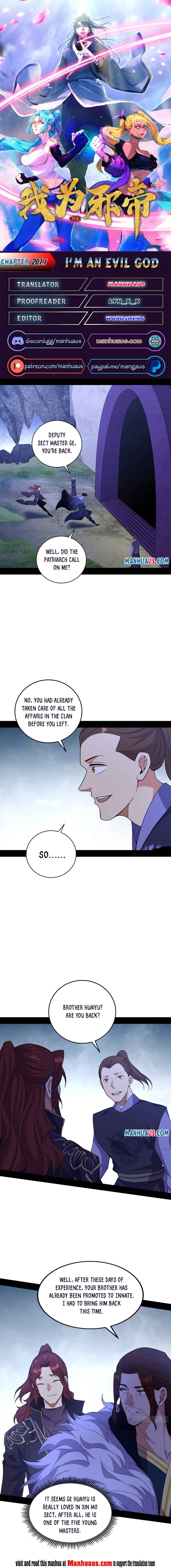 Page 1 of Chapter 207.1