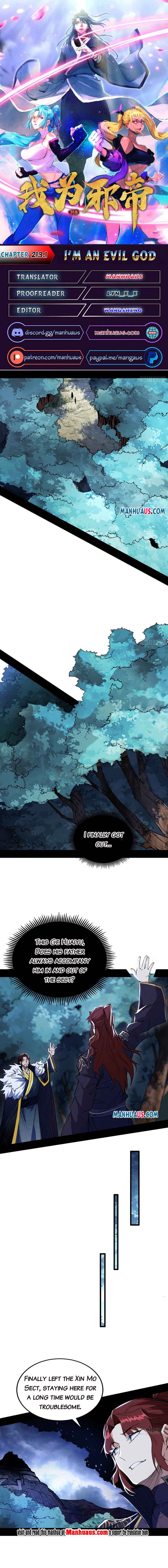 Page 1 of Chapter 213.1
