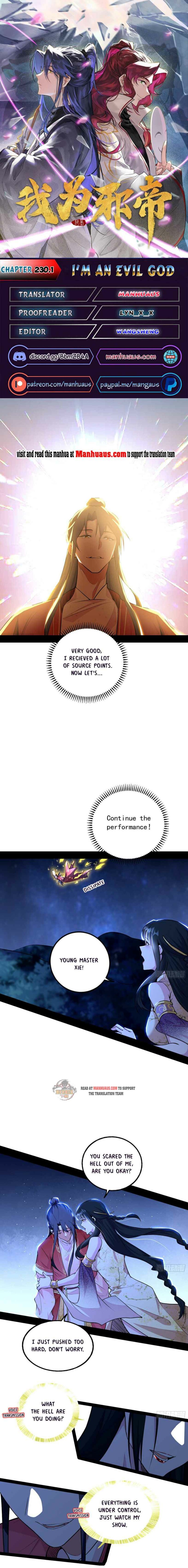 Page 1 of Chapter 230.1