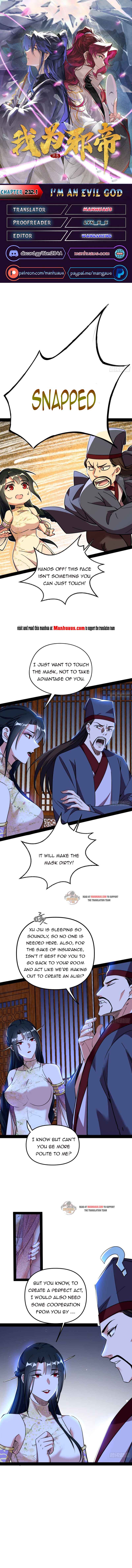 Page 1 of Chapter 232.1