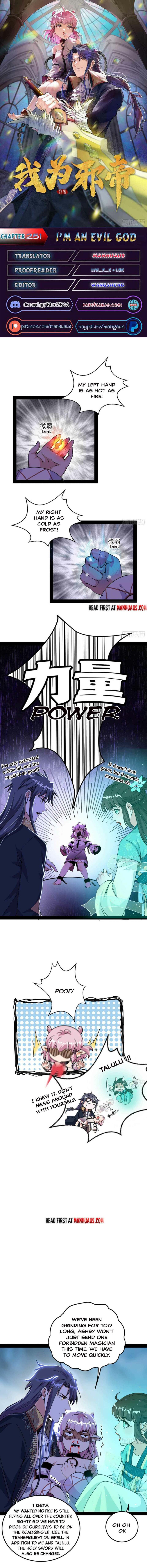 Page 1 of Chapter 251