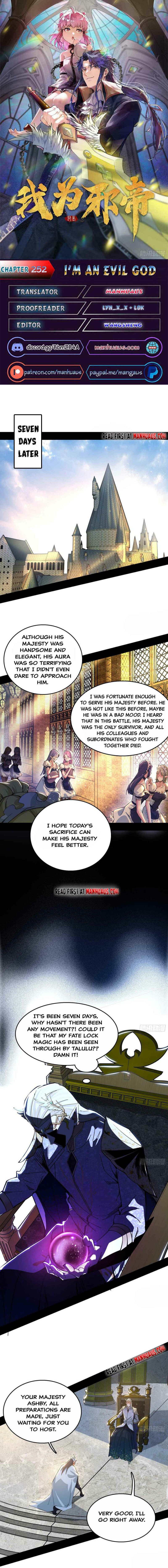 Page 1 of Chapter 252