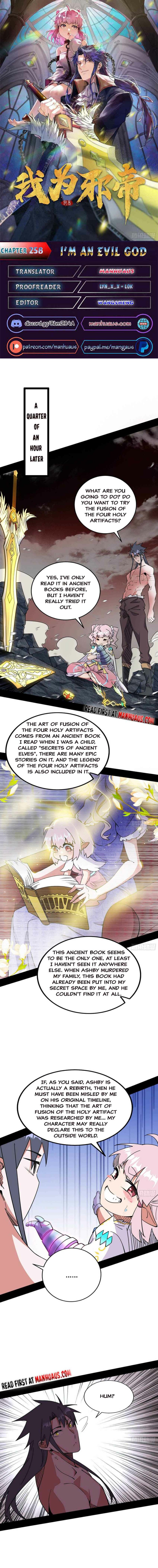 Page 1 of Chapter 258