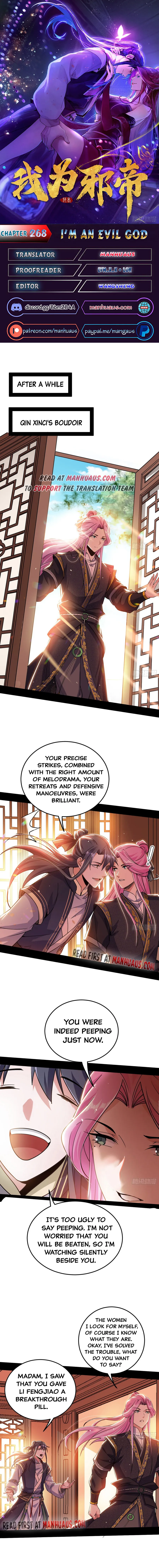 Page 1 of Chapter 268