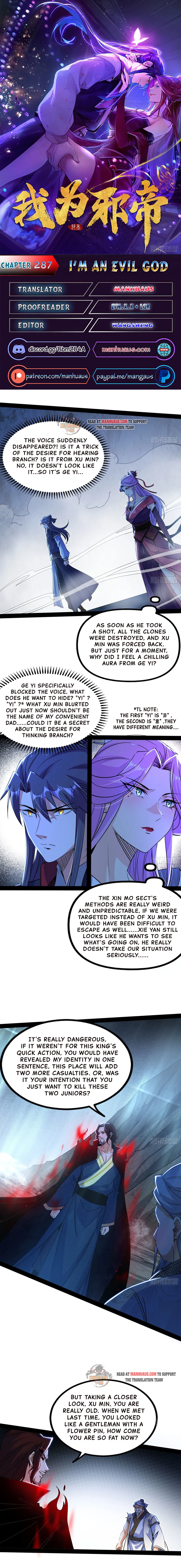 Page 1 of Chapter 287