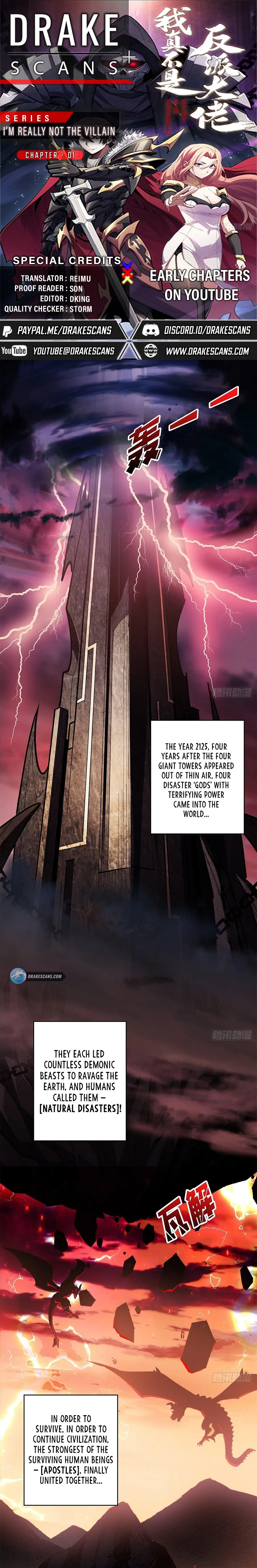 Page 1 of Chapter 1