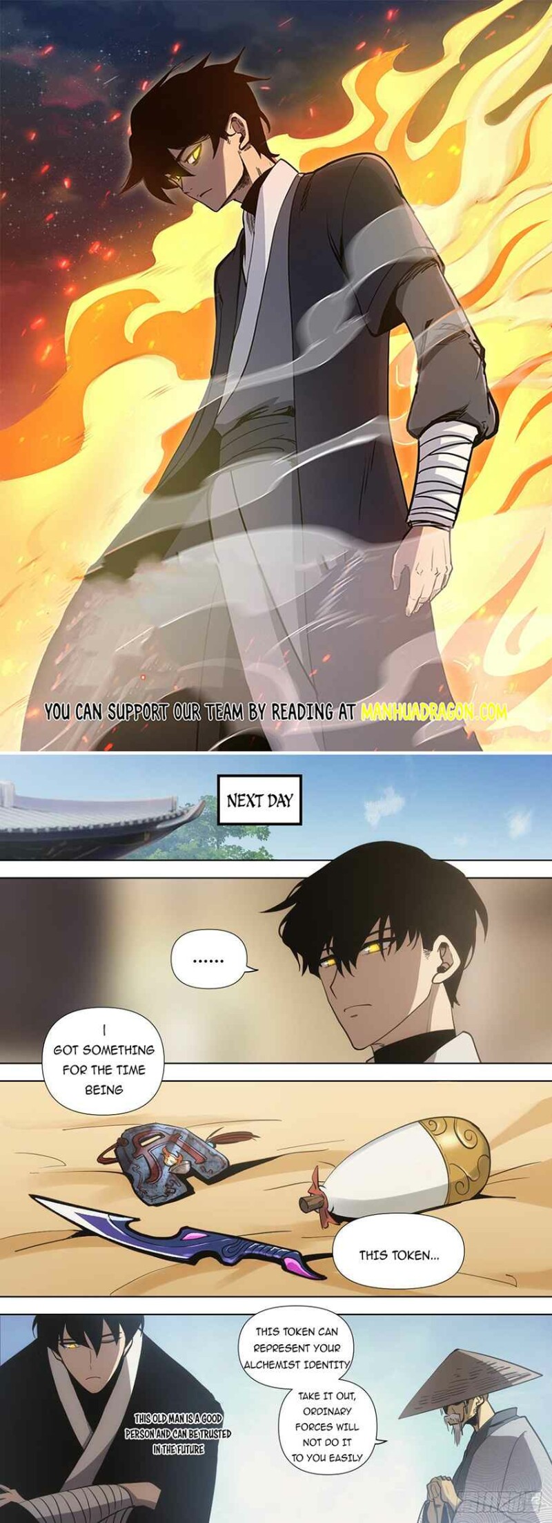 Page 1 of Chapter 91