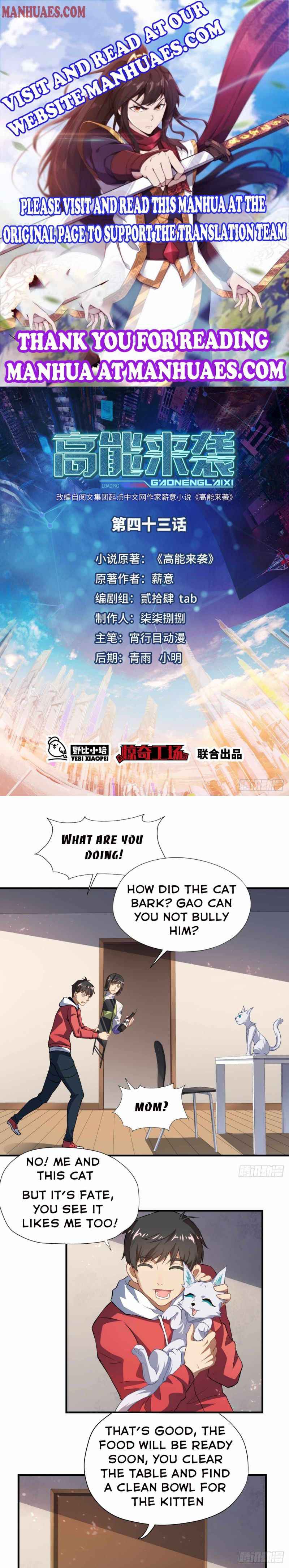 Page 1 of Chapter 43