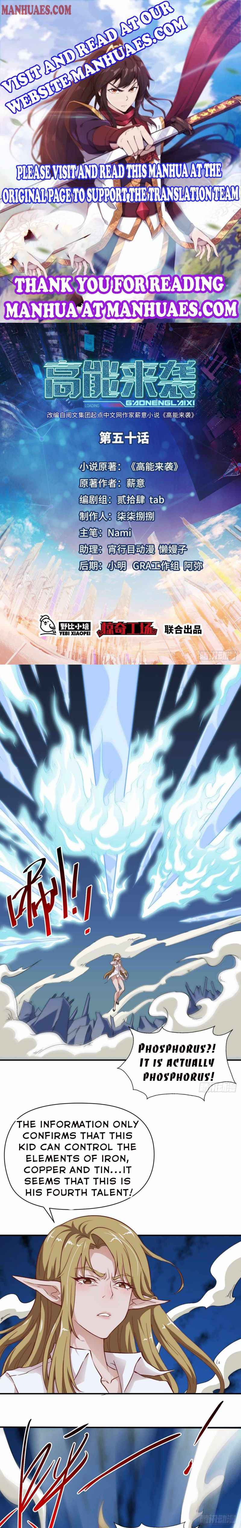 Page 1 of Chapter 50