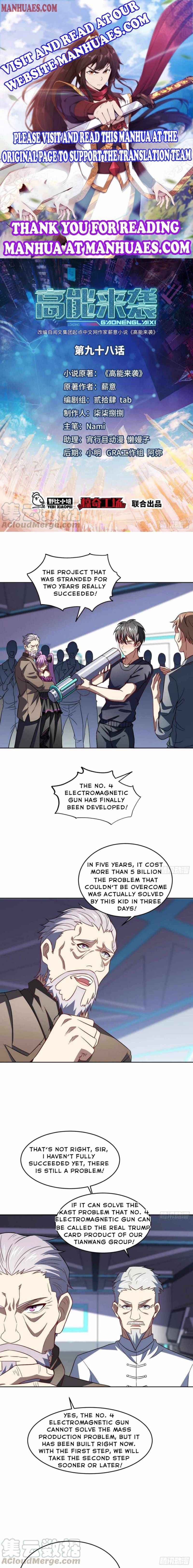 Page 1 of Chapter 98