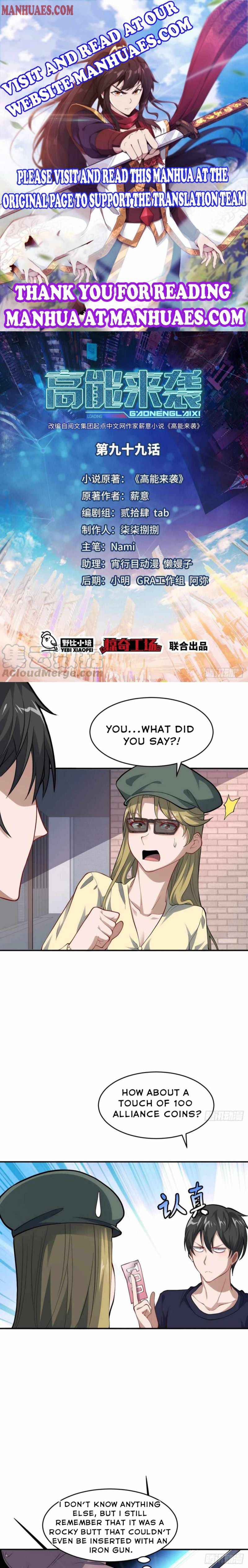 Page 1 of Chapter 99
