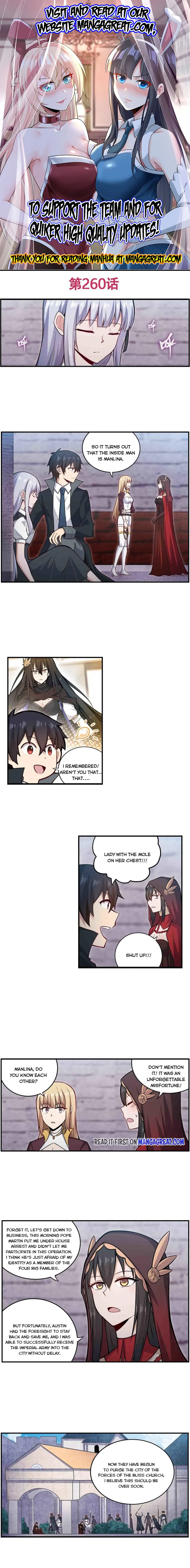 Page 1 of Chapter 260