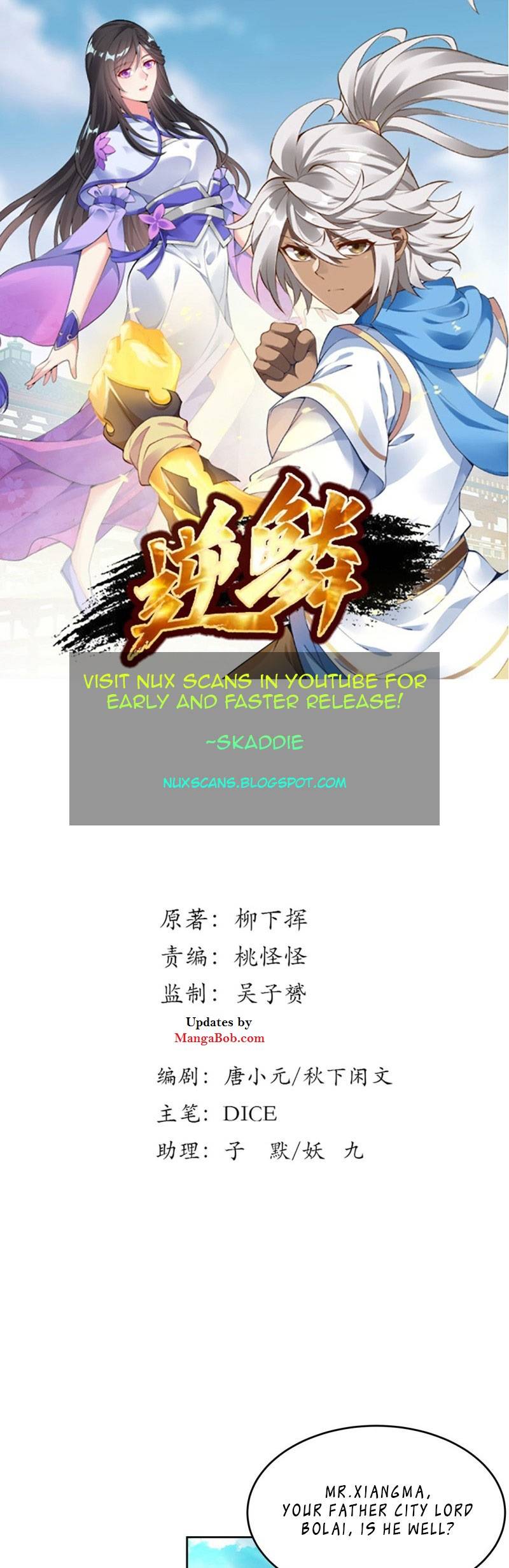 Page 1 of Chapter 129