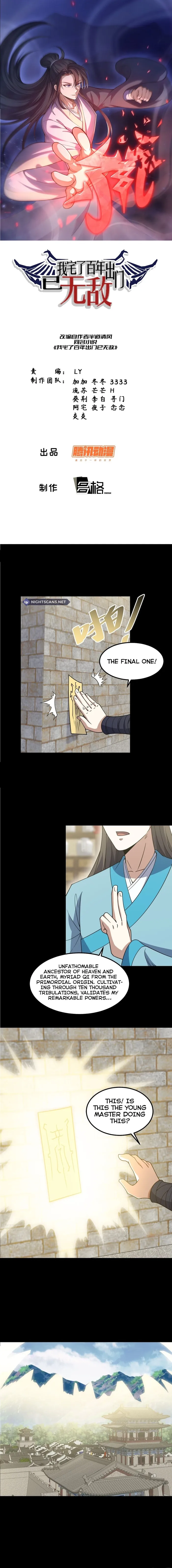 Page 1 of Chapter 269