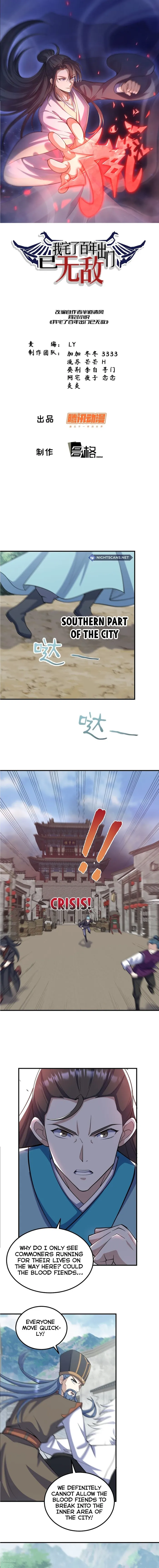 Page 1 of Chapter 273