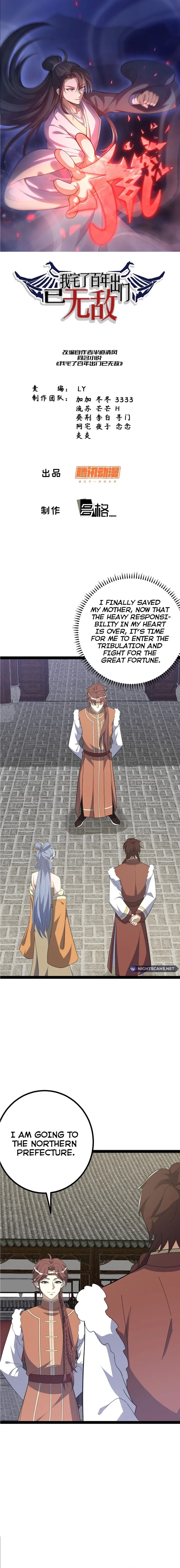 Page 1 of Chapter 282