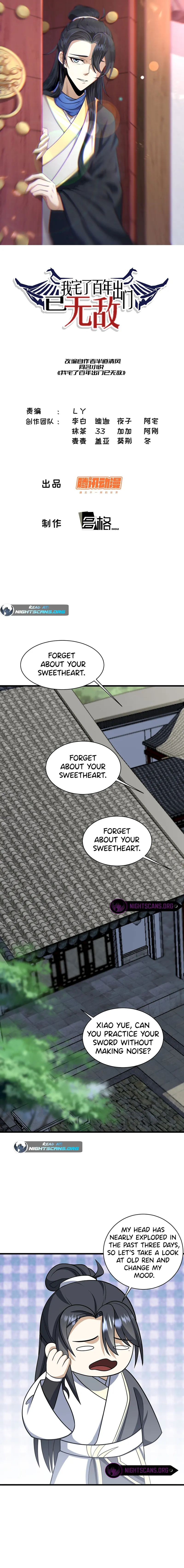 Page 1 of Chapter 71