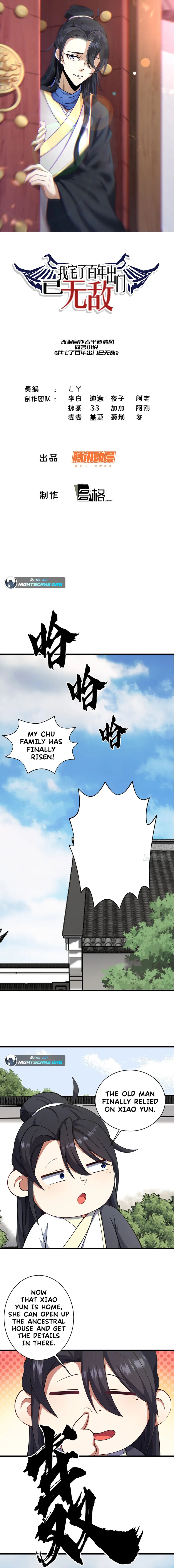 Page 1 of Chapter 72