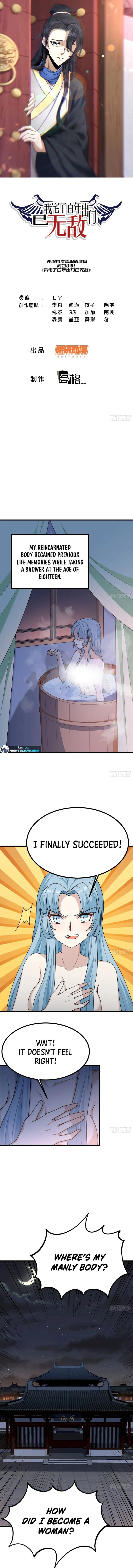 Page 1 of Chapter 85