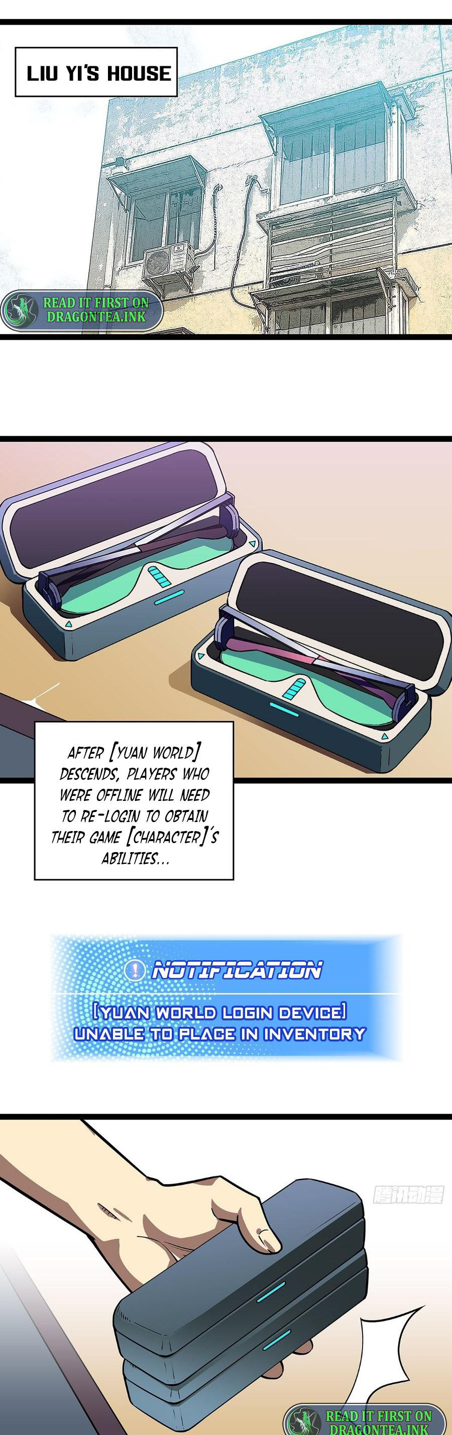 Page 1 of Chapter 100