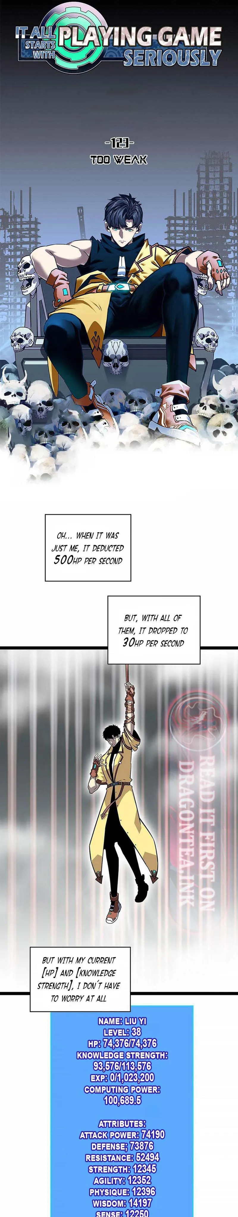 Page 1 of Chapter 123