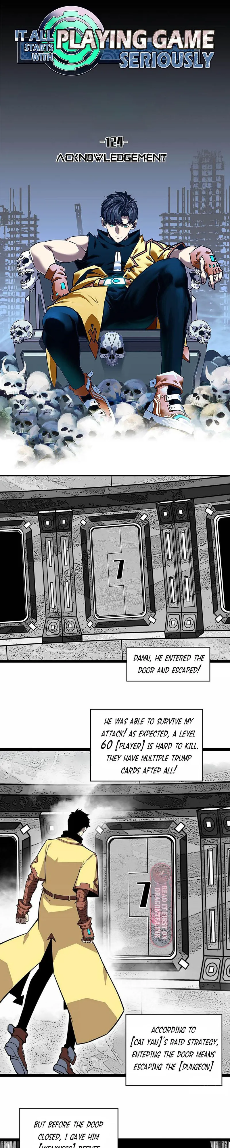 Page 1 of Chapter 124