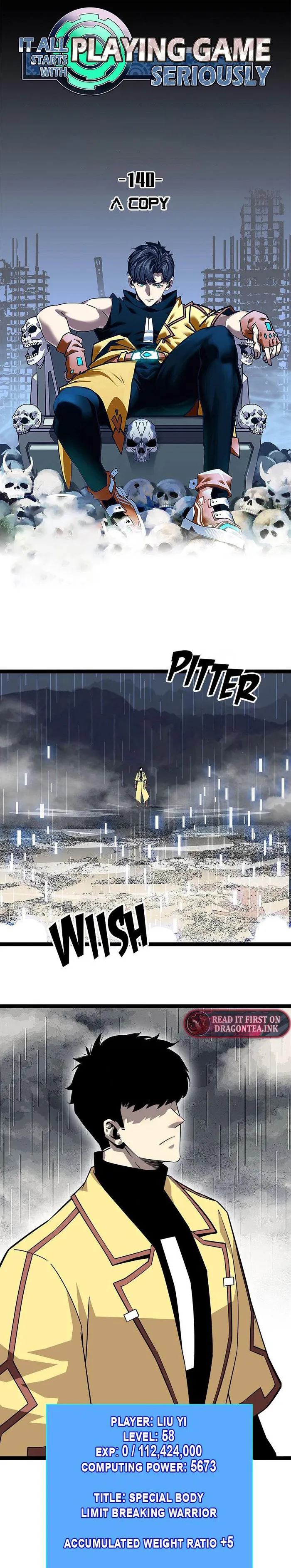 Page 1 of Chapter 140